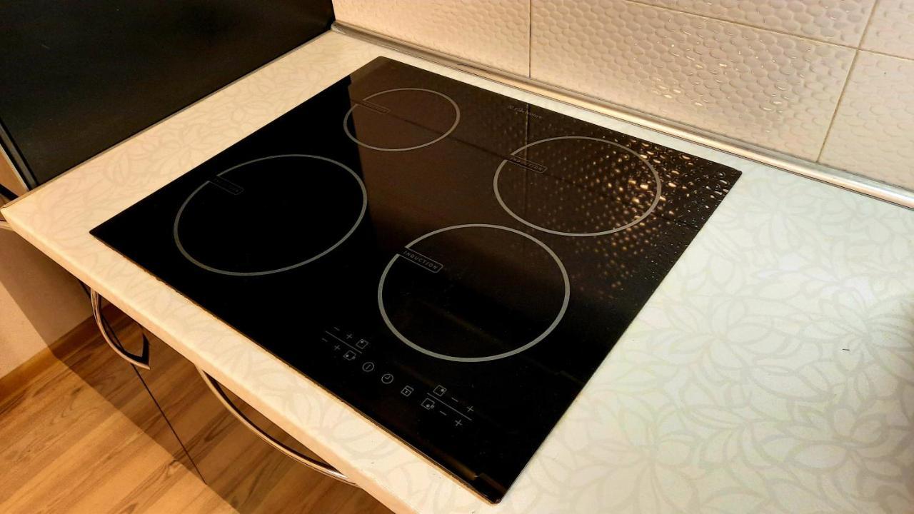M&M Apartment VI Self Check-In Panevėžys Kültér fotó